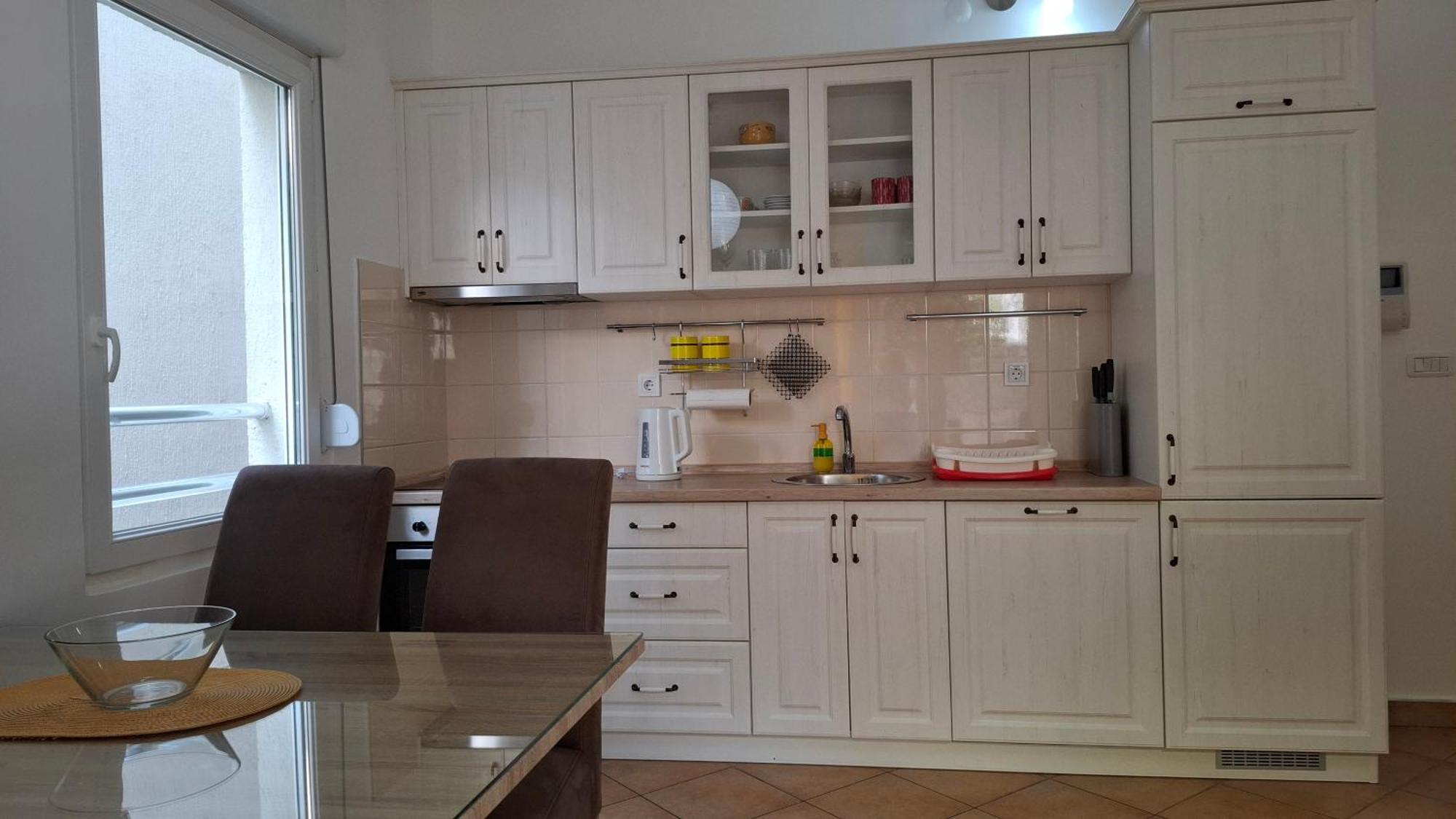 Apartman Stijepcic 赫尔采格诺维 外观 照片