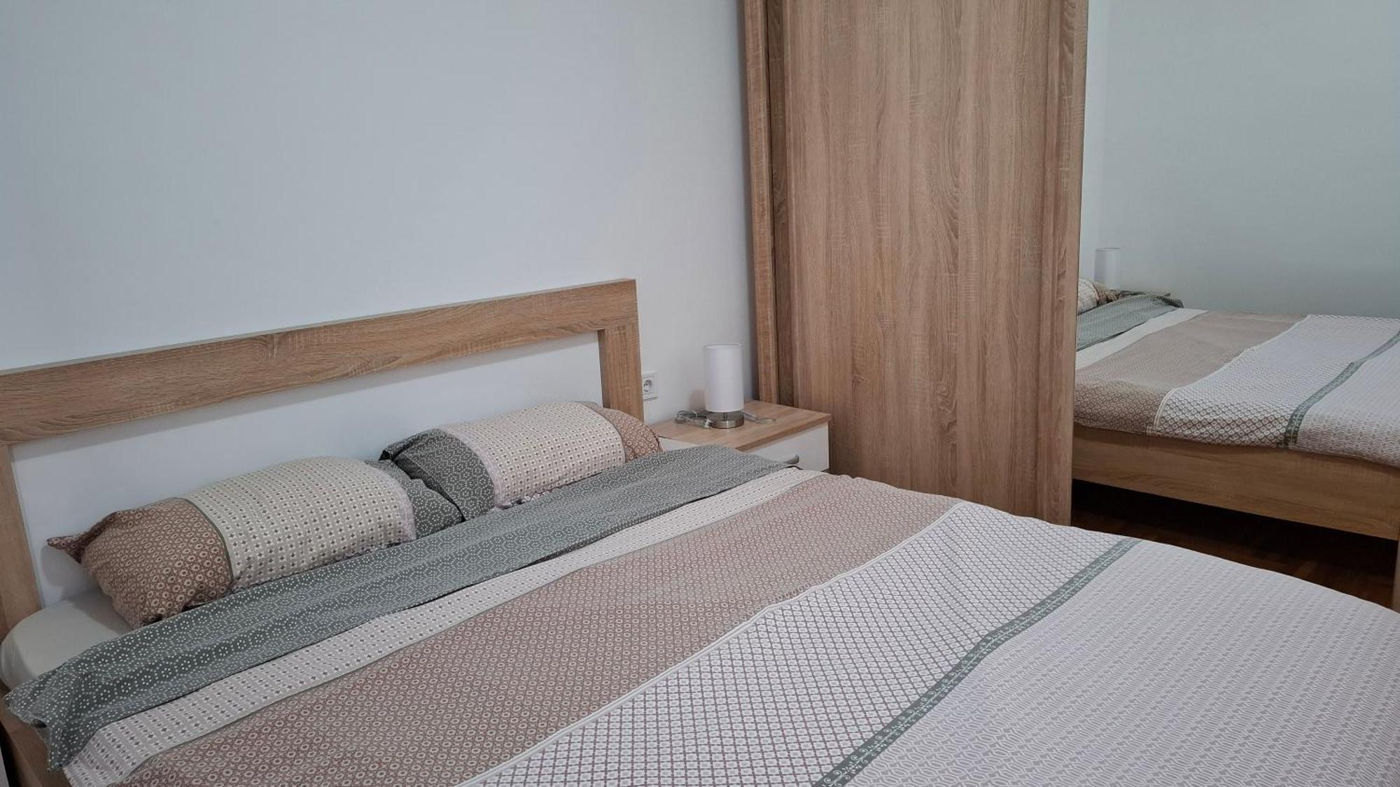 Apartman Stijepcic 赫尔采格诺维 外观 照片