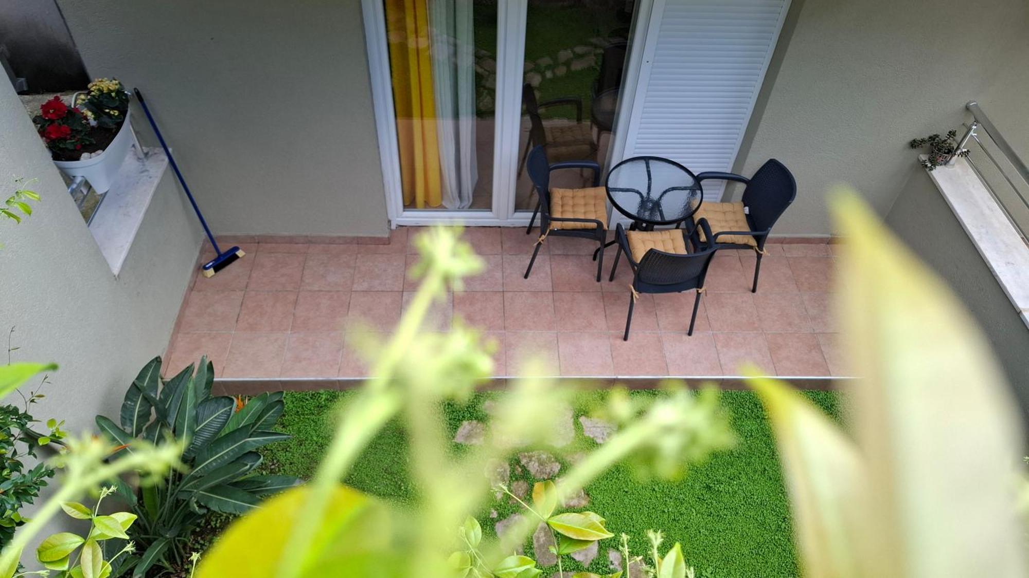 Apartman Stijepcic 赫尔采格诺维 外观 照片