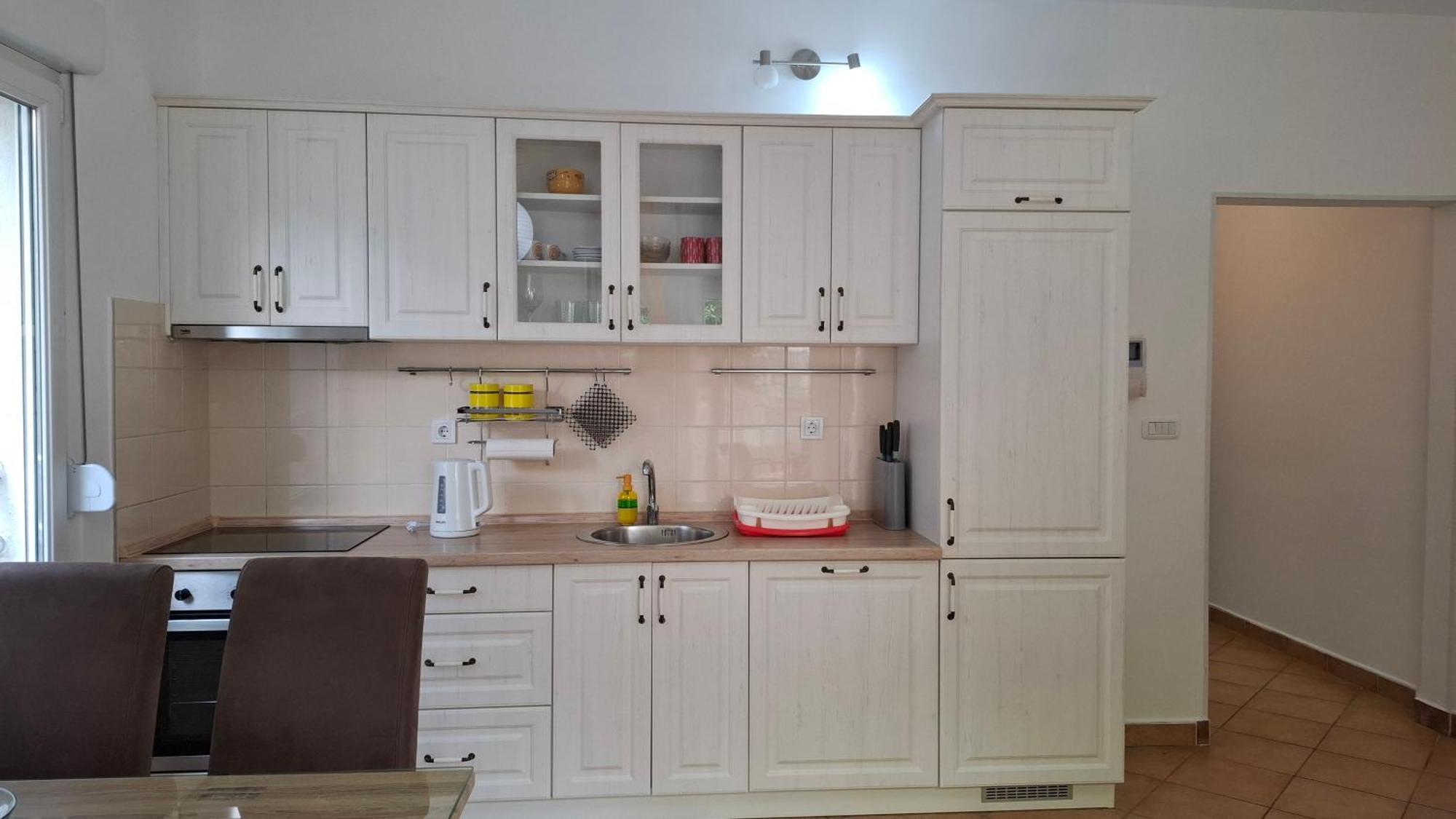 Apartman Stijepcic 赫尔采格诺维 外观 照片