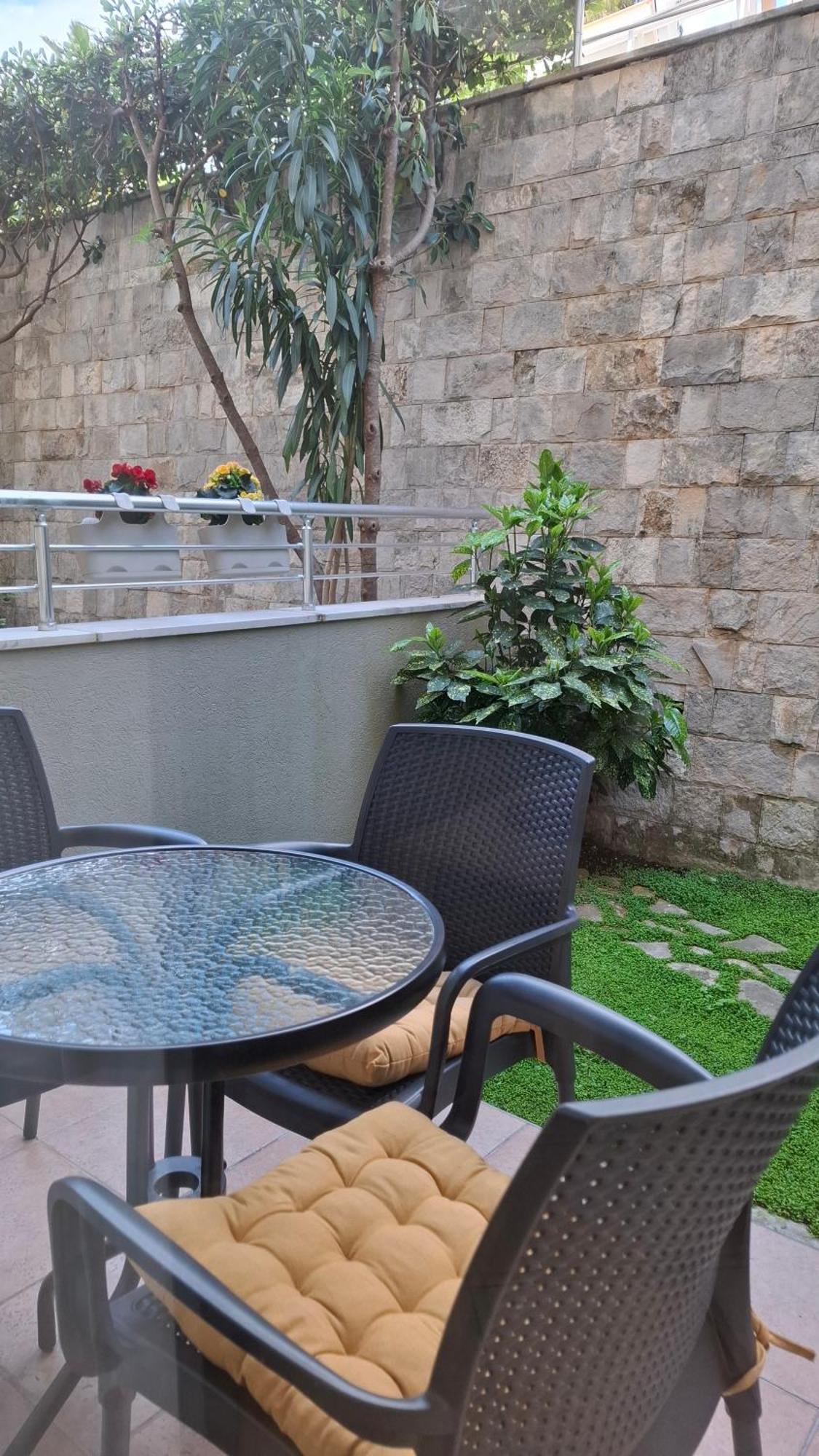 Apartman Stijepcic 赫尔采格诺维 外观 照片