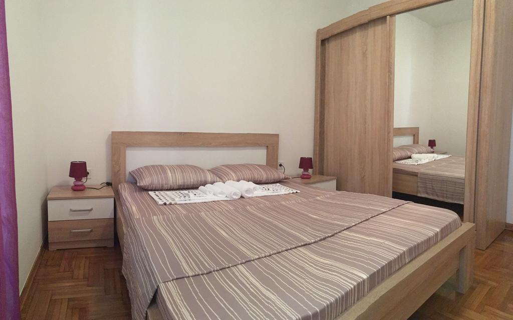 Apartman Stijepcic 赫尔采格诺维 外观 照片