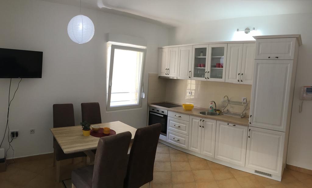 Apartman Stijepcic 赫尔采格诺维 外观 照片