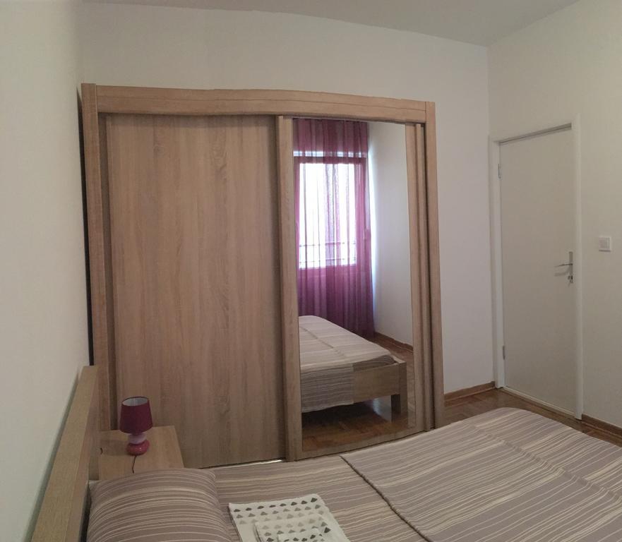 Apartman Stijepcic 赫尔采格诺维 外观 照片