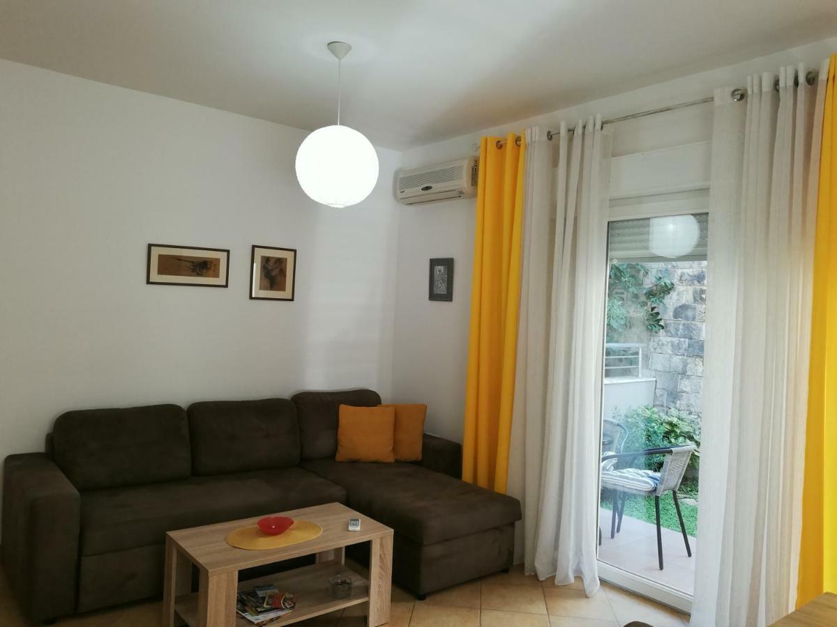 Apartman Stijepcic 赫尔采格诺维 外观 照片