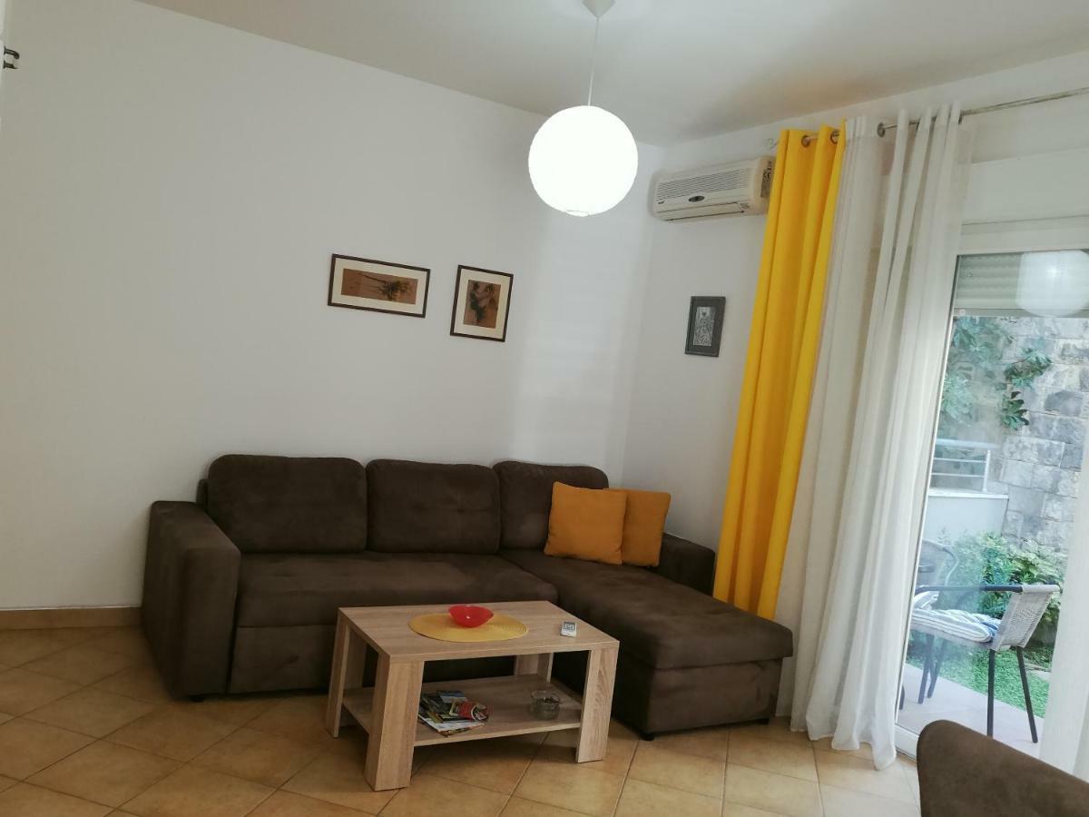 Apartman Stijepcic 赫尔采格诺维 外观 照片