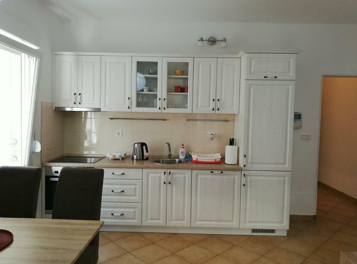Apartman Stijepcic 赫尔采格诺维 外观 照片