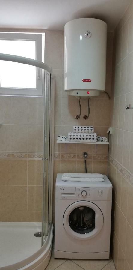 Apartman Stijepcic 赫尔采格诺维 外观 照片