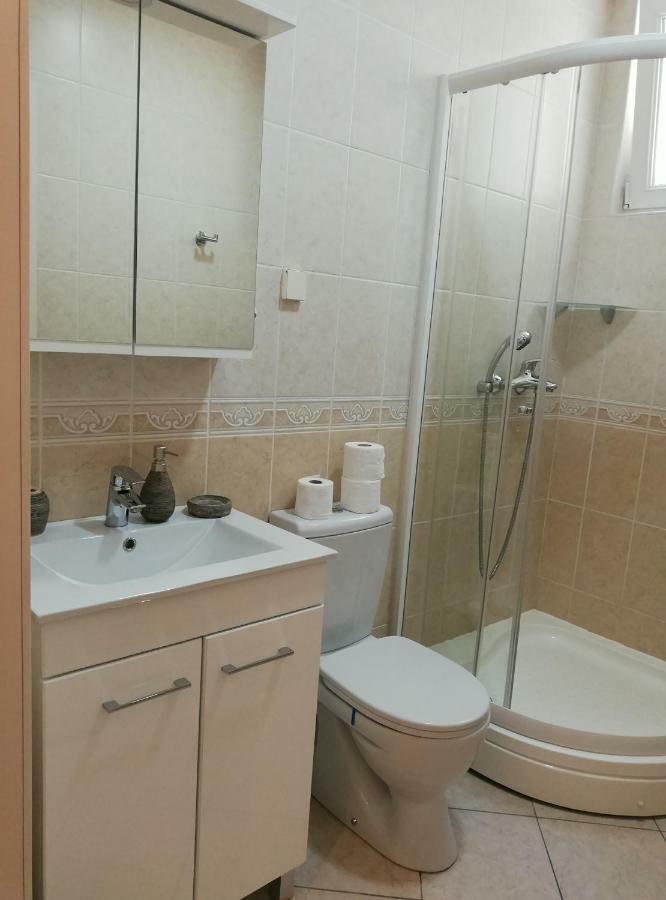 Apartman Stijepcic 赫尔采格诺维 外观 照片